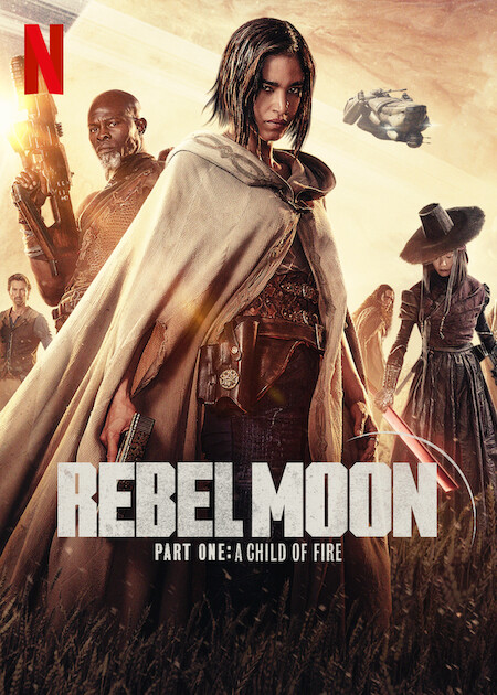 Read more about the article Rebel Moon – Part One: A Child of Fire