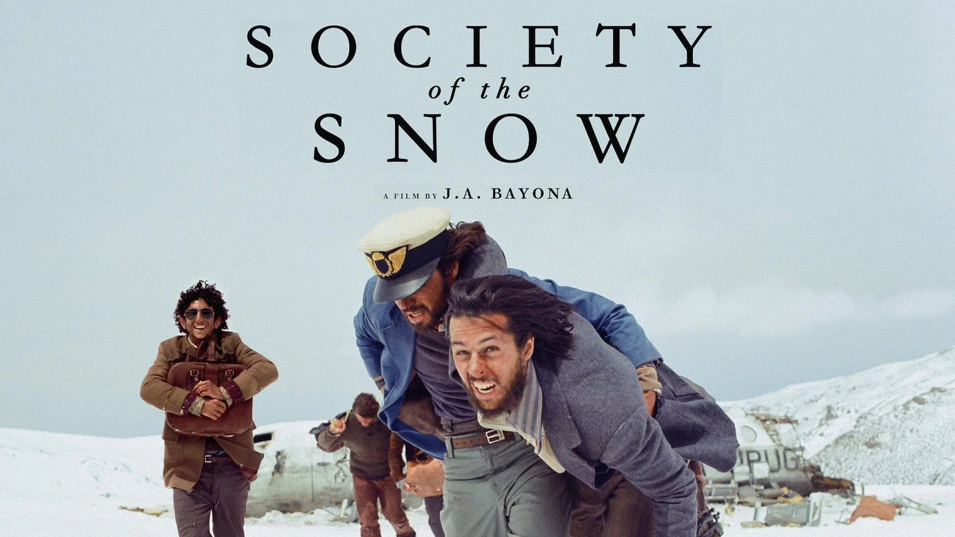 You are currently viewing Society of the Snow – หิมะโหด คนทรหด