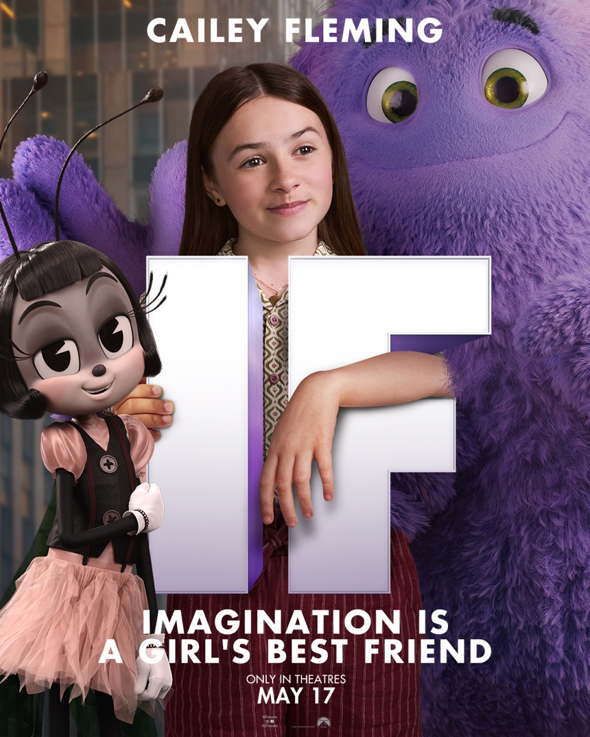 Read more about the article movie : IF