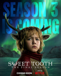 Read more about the article Review : sweet tooth season 3